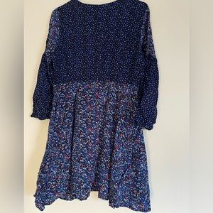 Beautiful floral dress